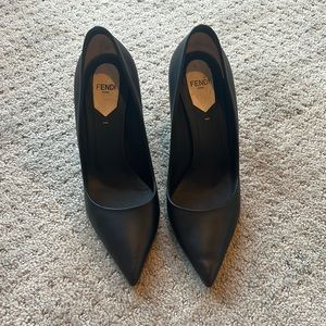 Fendi heels